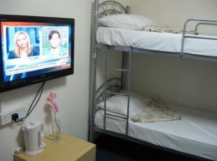 Econ Inn @ Chinatown Singapore Room photo