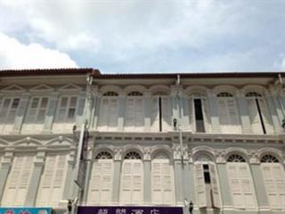 Econ Inn @ Chinatown Singapore Exterior photo